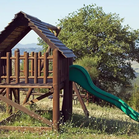 Appartement Locazione Turistica Hill's Paradise