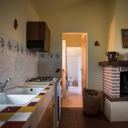 Apartment Locazione Turistica Hill's Paradise *