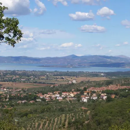 Locazione Turistica Hill's Paradise Appartement