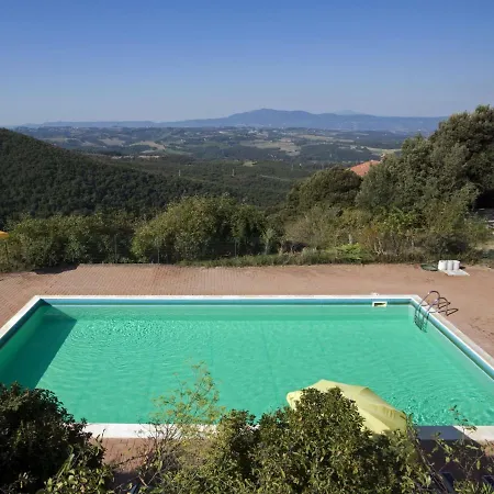 Locazione Turistica Hill's Paradise Paciano